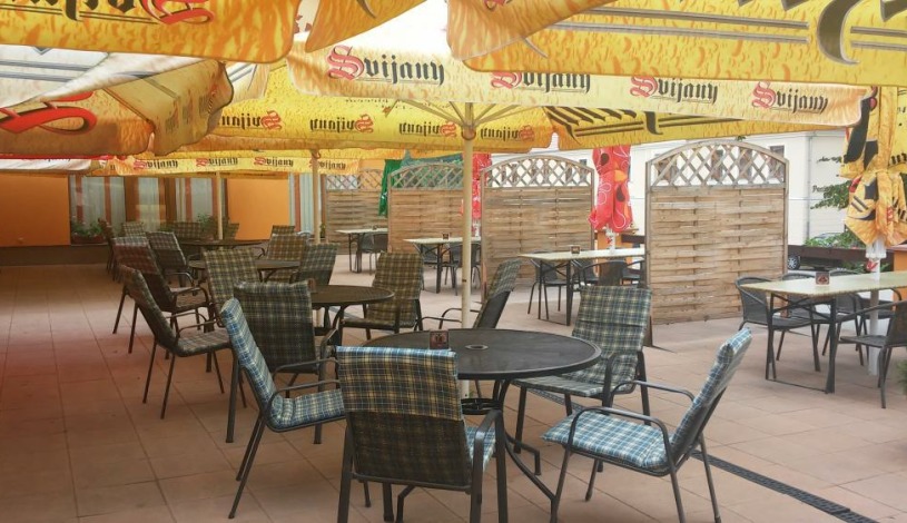 Relax Hotel Pelikán Hluboká nad Vltavou